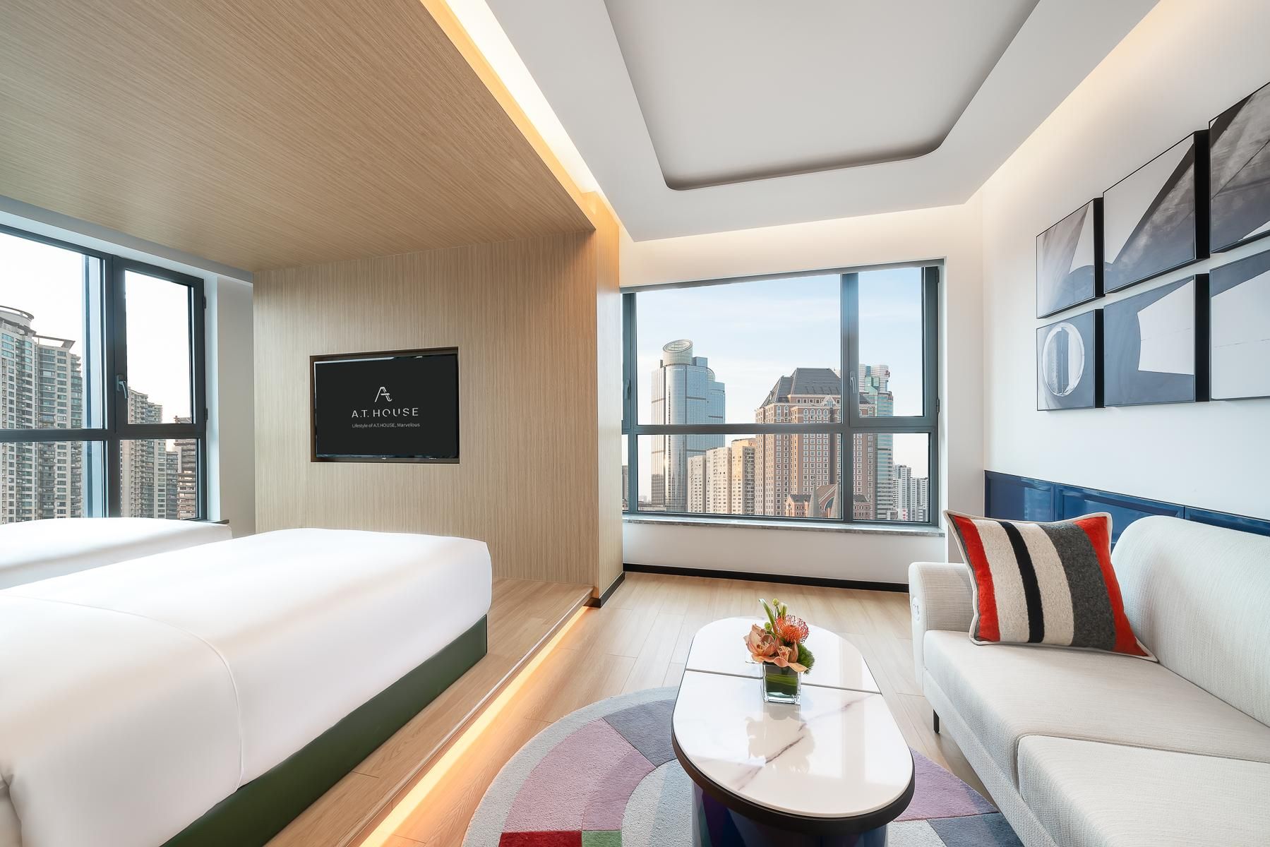 Atour - Hollywood Guestroom