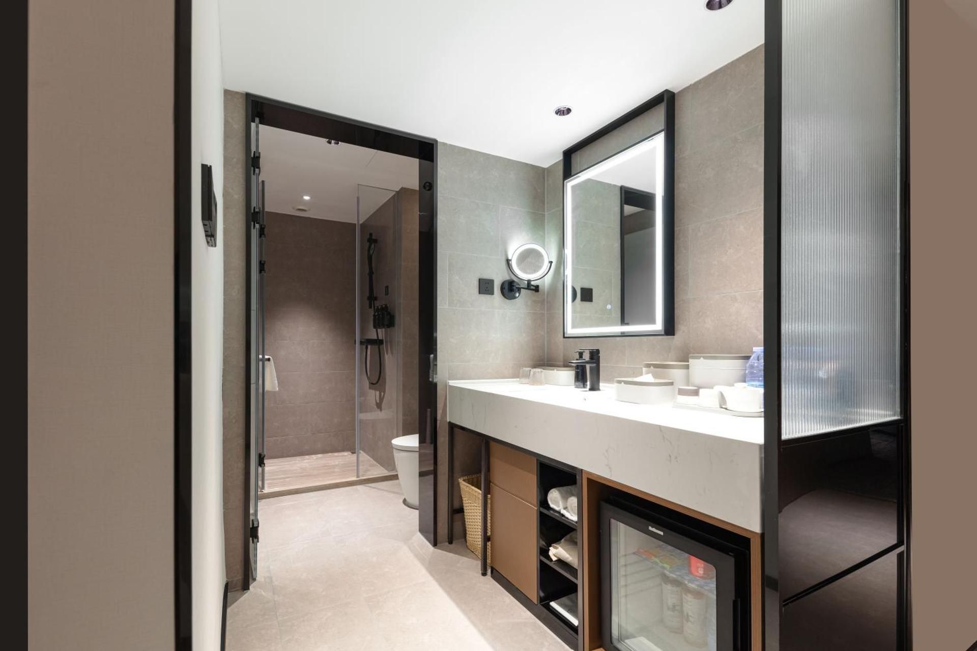 Triple Room with Private Bathroom