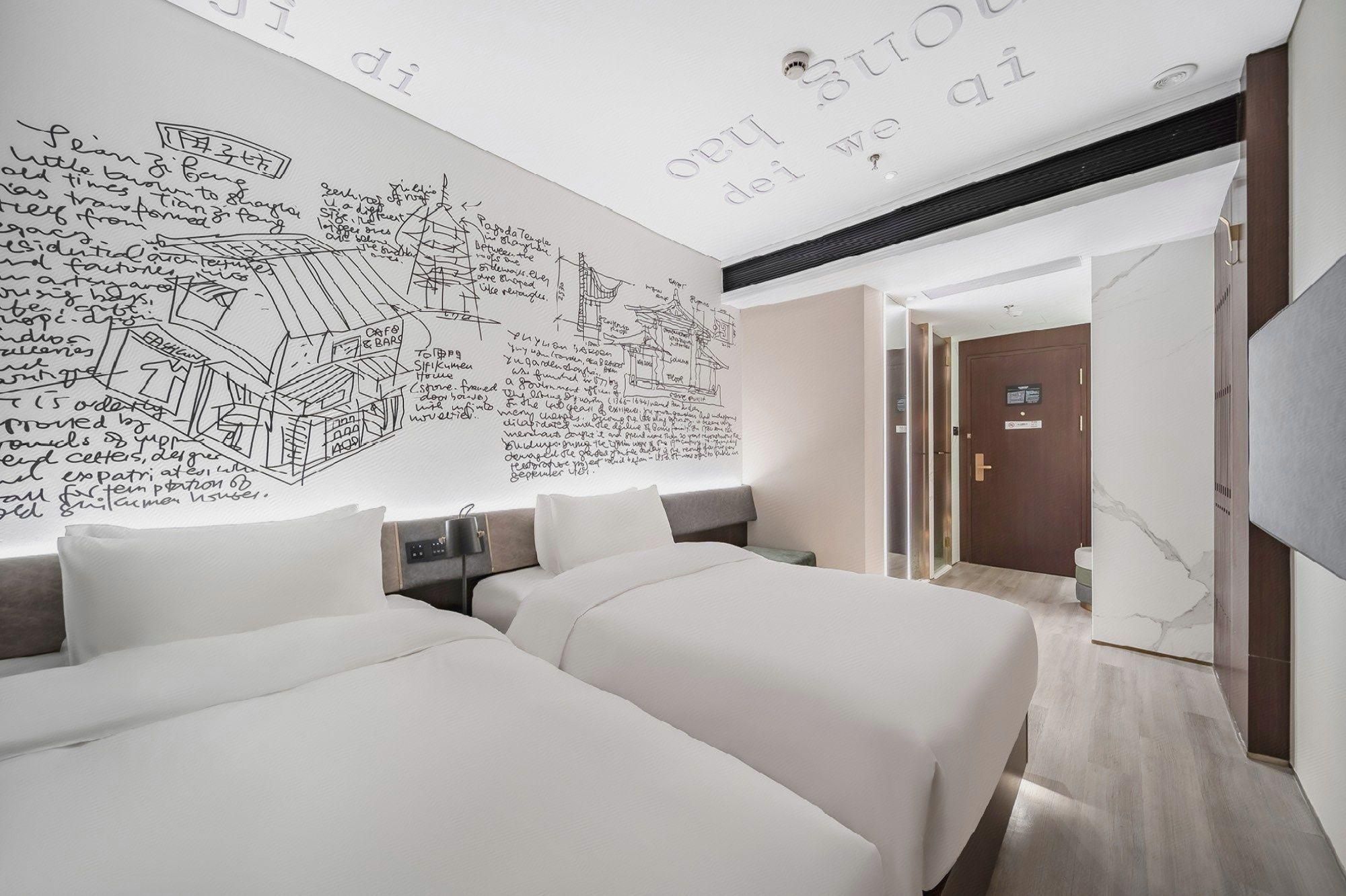 Superior Twin Room without View