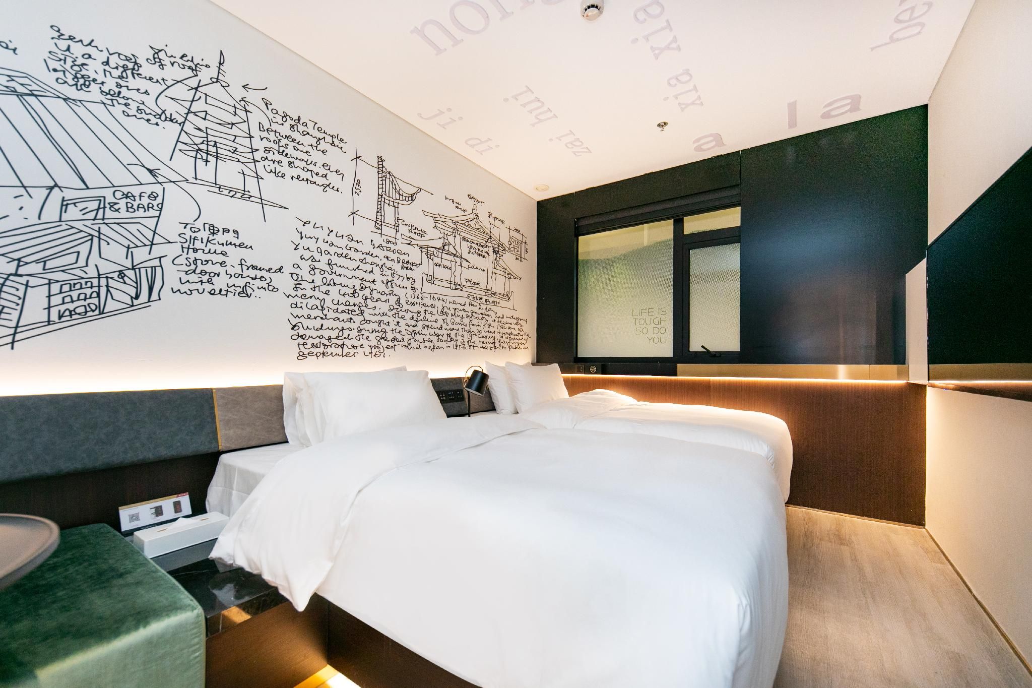 Superior Twin Room without View