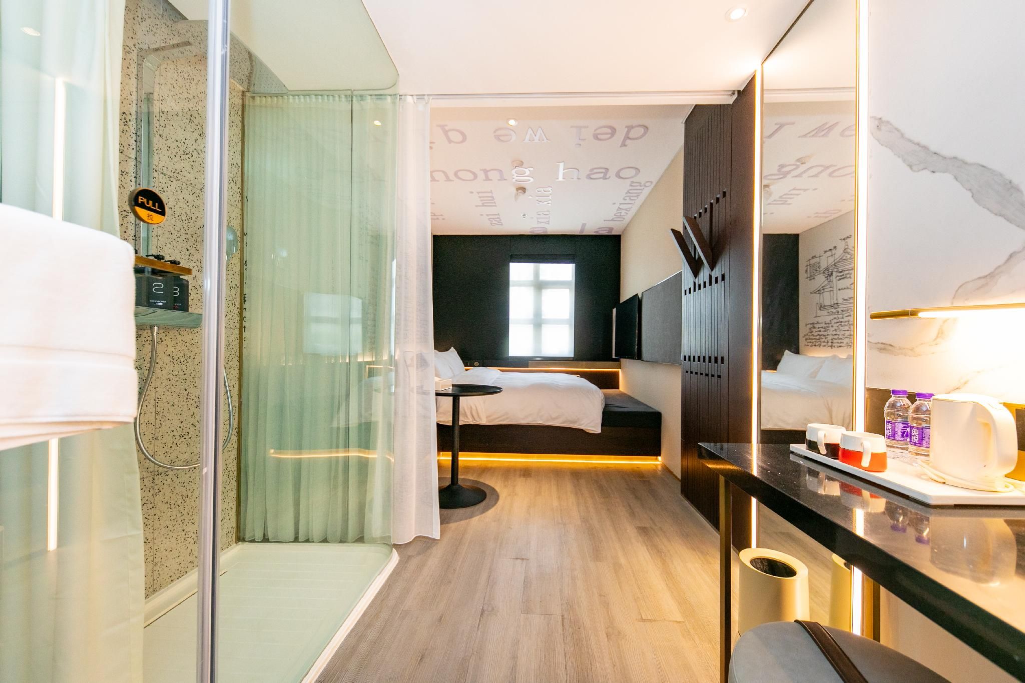 Deluxe Twin Room with Tatami