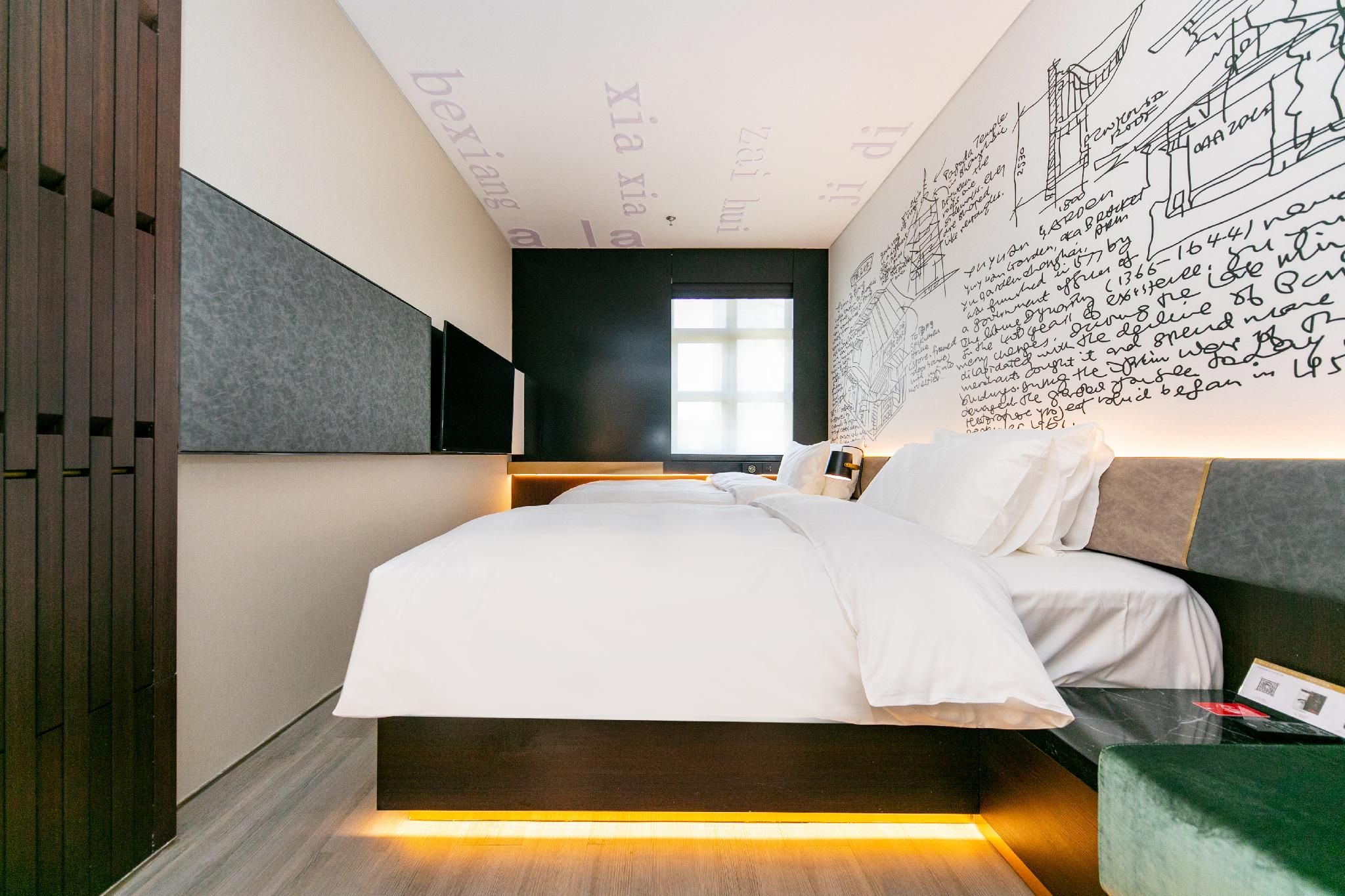 Superior Guest Room, Guest room, 1 King