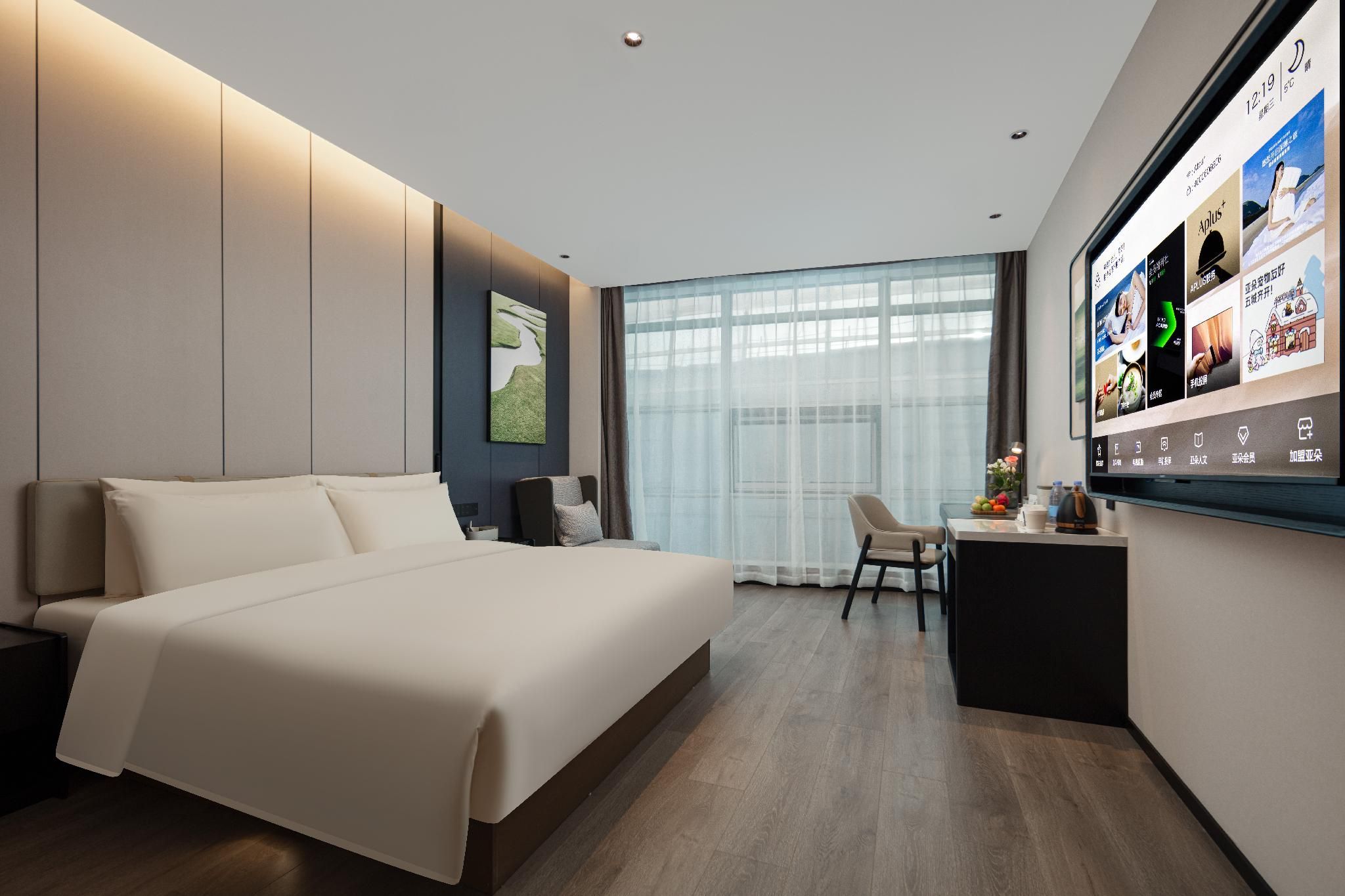 Executive room, Guest room, 1 Queen