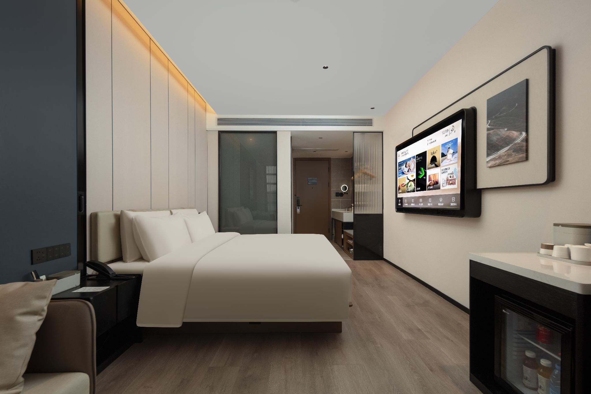 Atour - JIMU Queen Room
