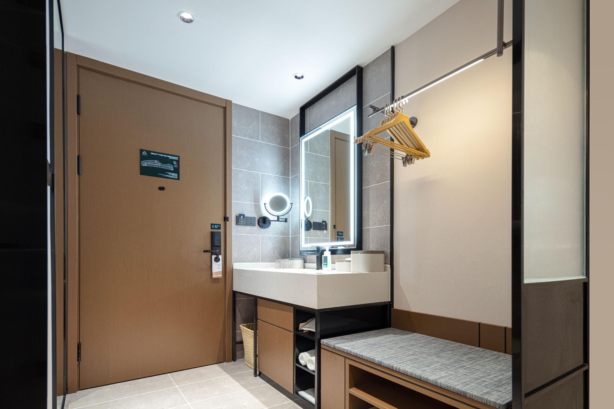 Twin Executive Room