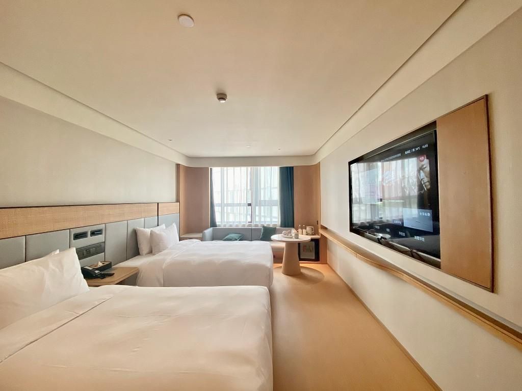 Huazhu - Family Room