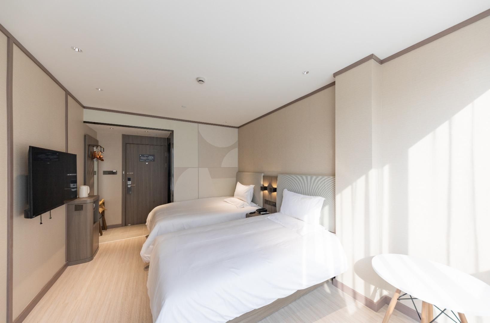 Huazhu - Twin Room