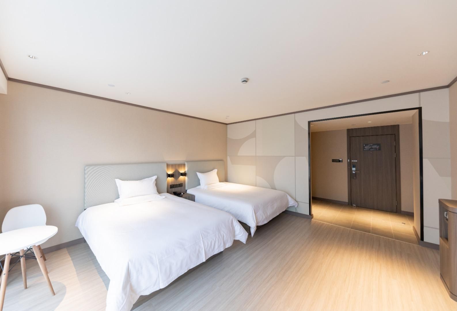 Huazhu - Twin Room
