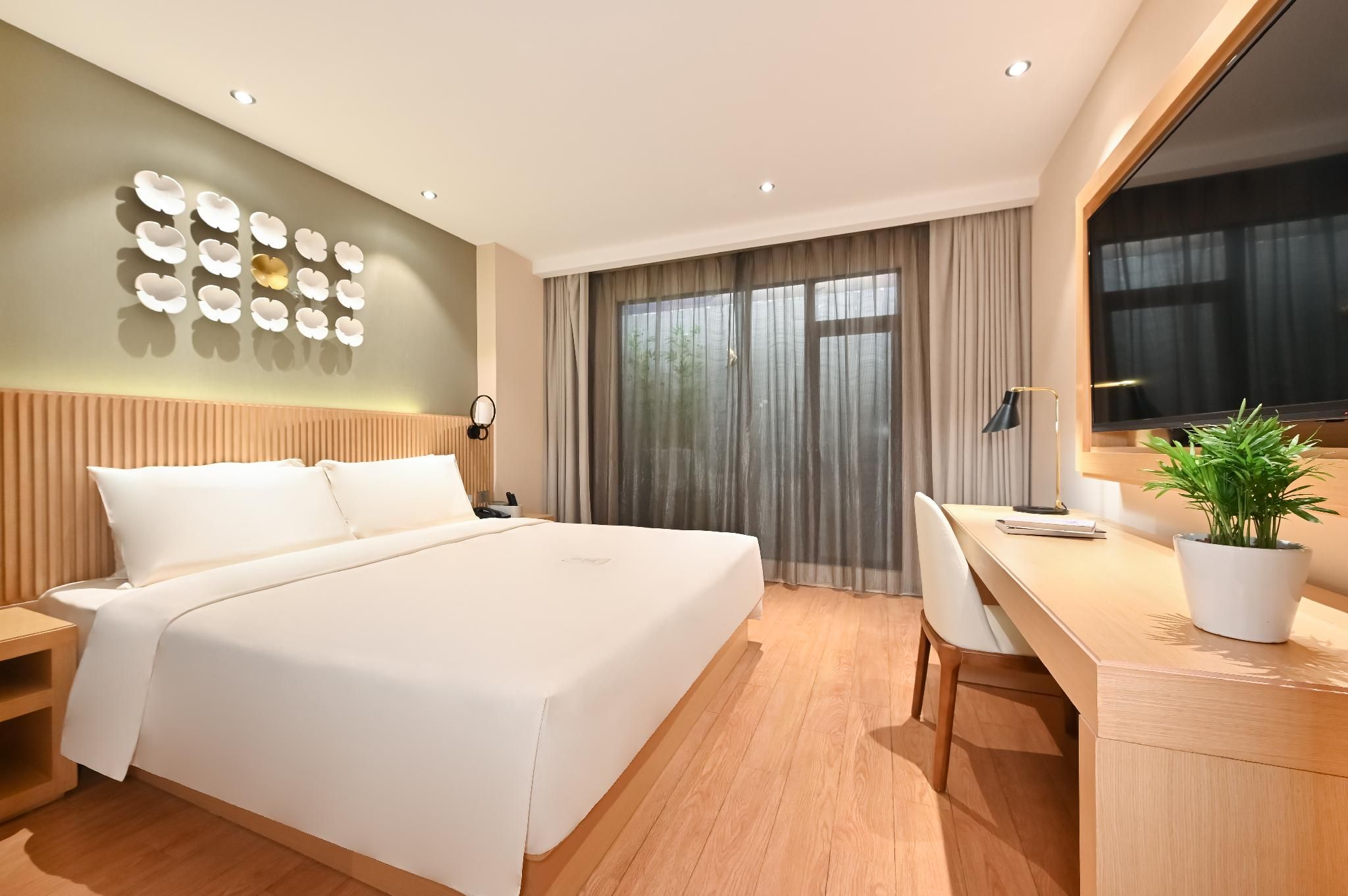 Atour - Elegant 1 Bed Room