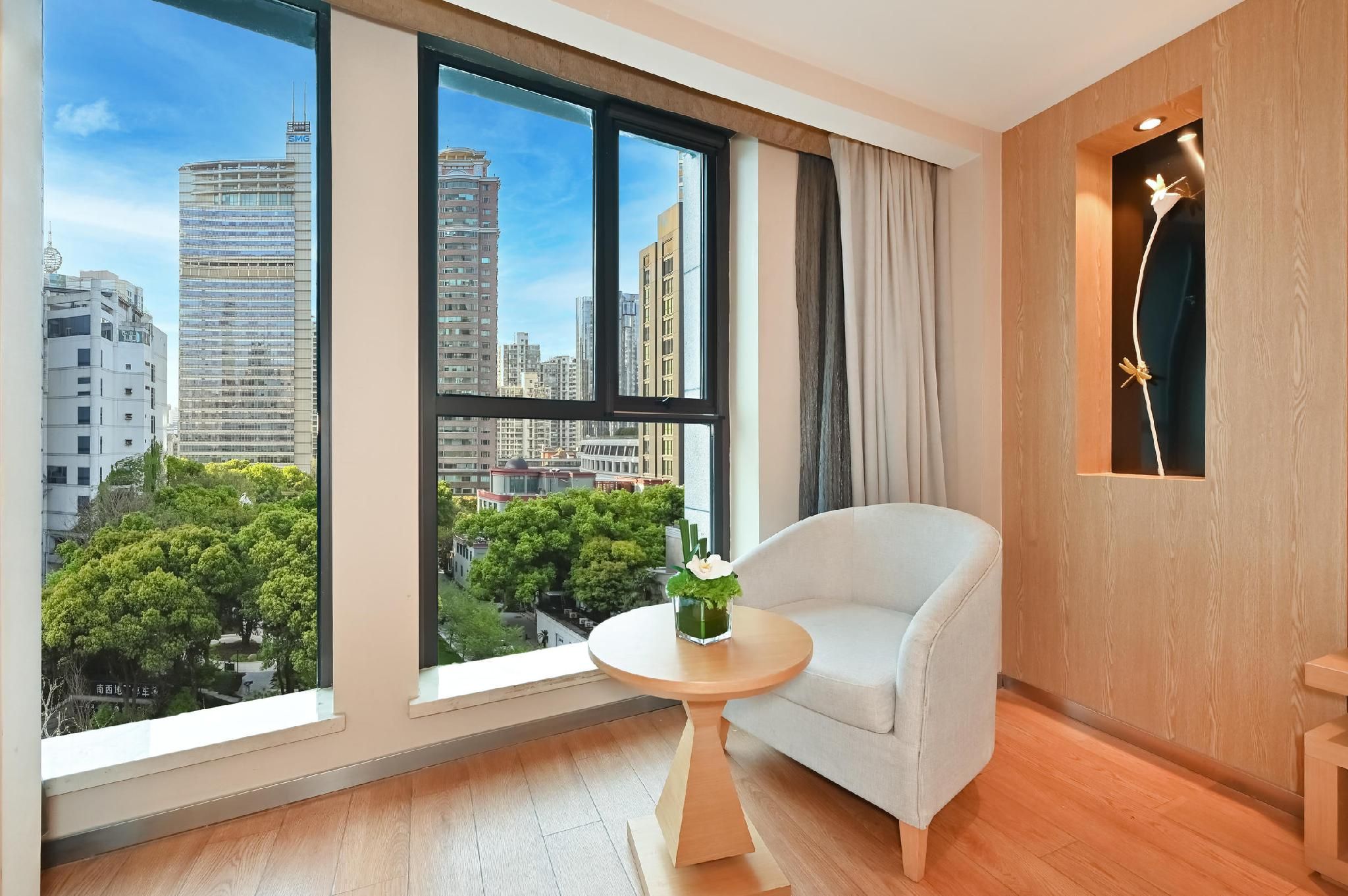 Atour - JIMU Queen Room