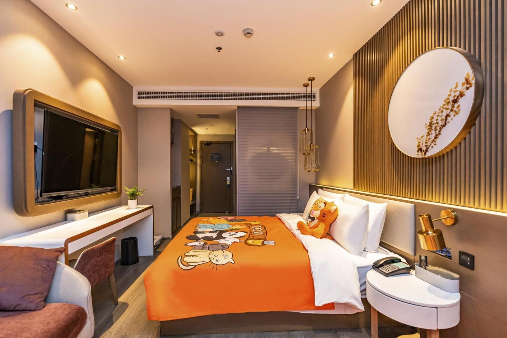 Atour - Superior Bonding Twin Room