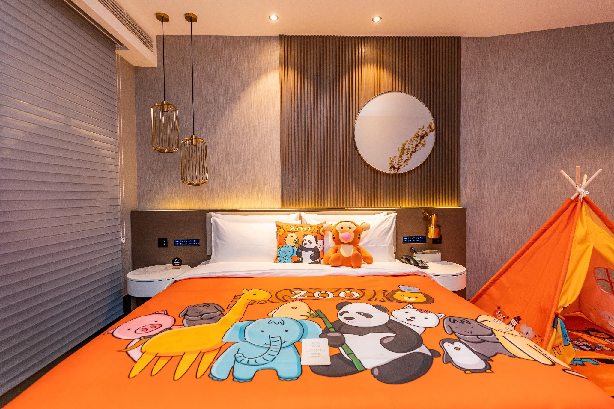 Atour - Superior Bonding Twin Room