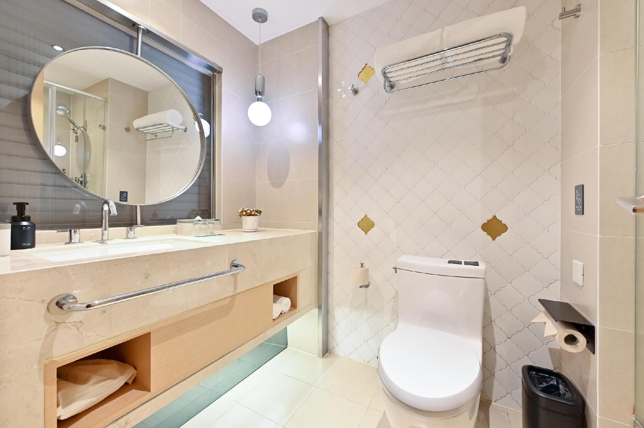 Atour - JIMU Queen Room