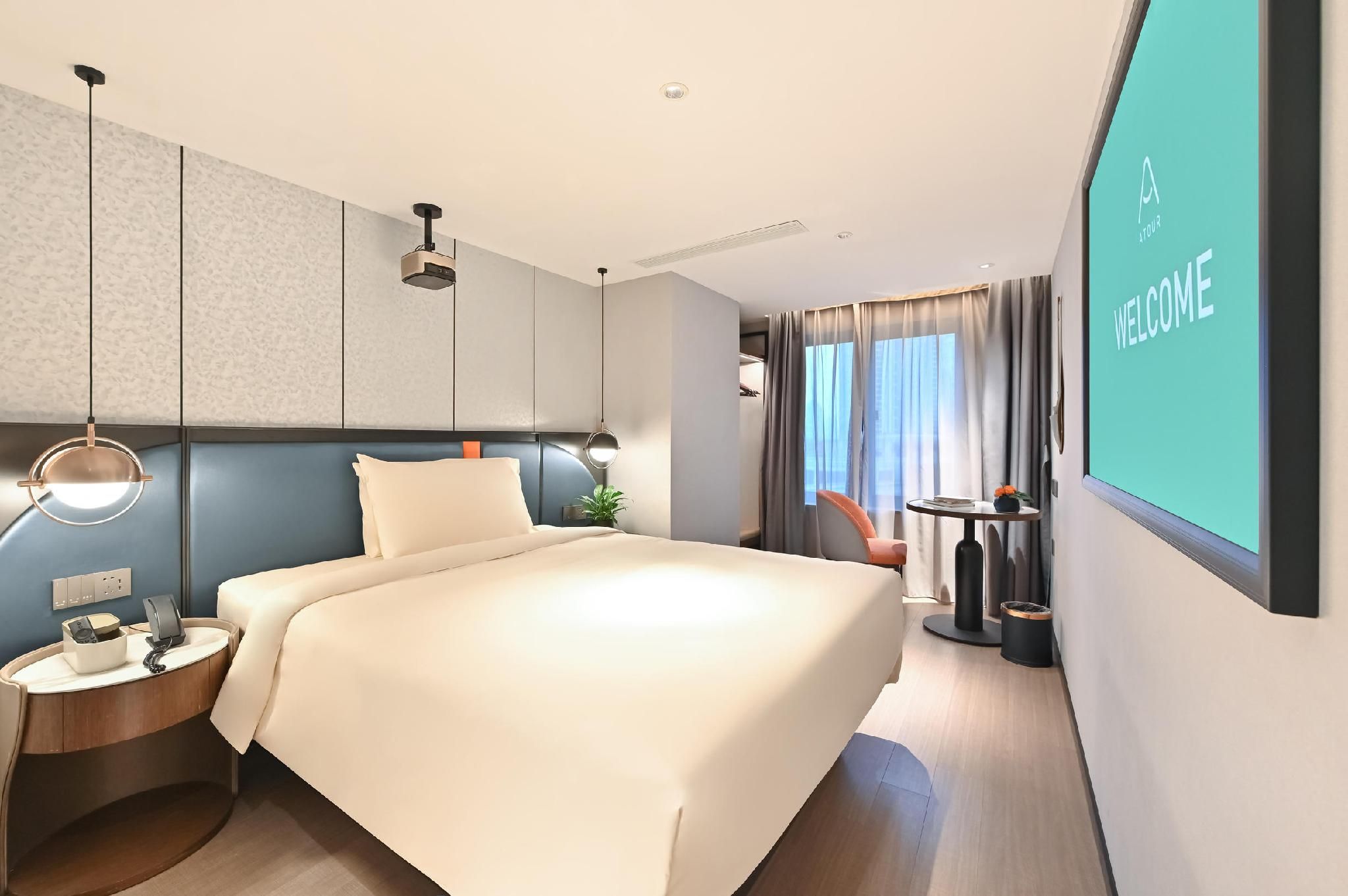 Atour - Superior Comfort 1 Bed Room