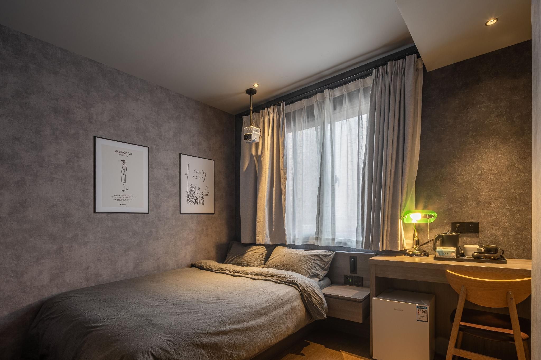 Magnotel - Jingya Bed Room