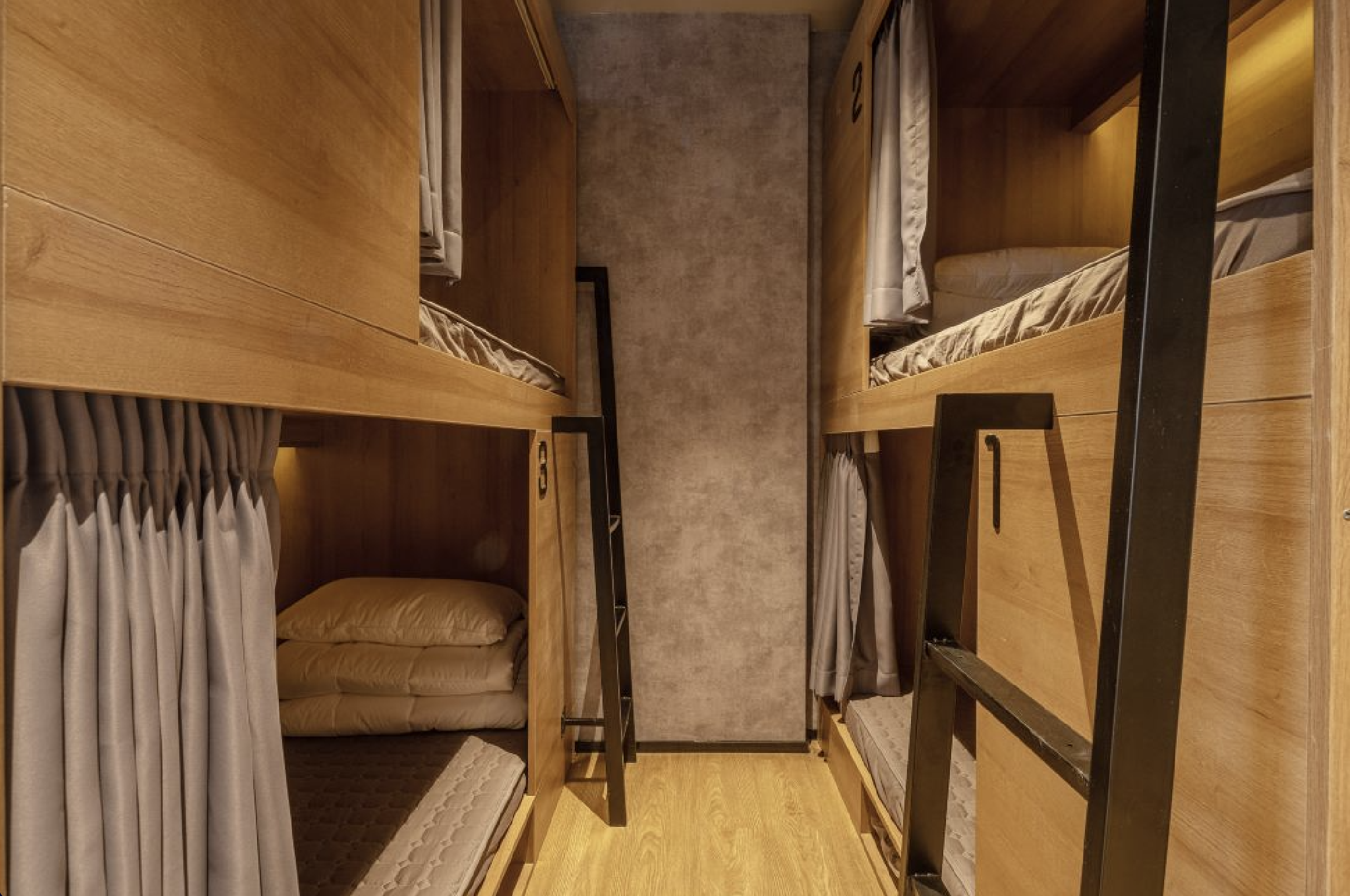 Bed in 4-Bed Female Dormitory Ensuite
