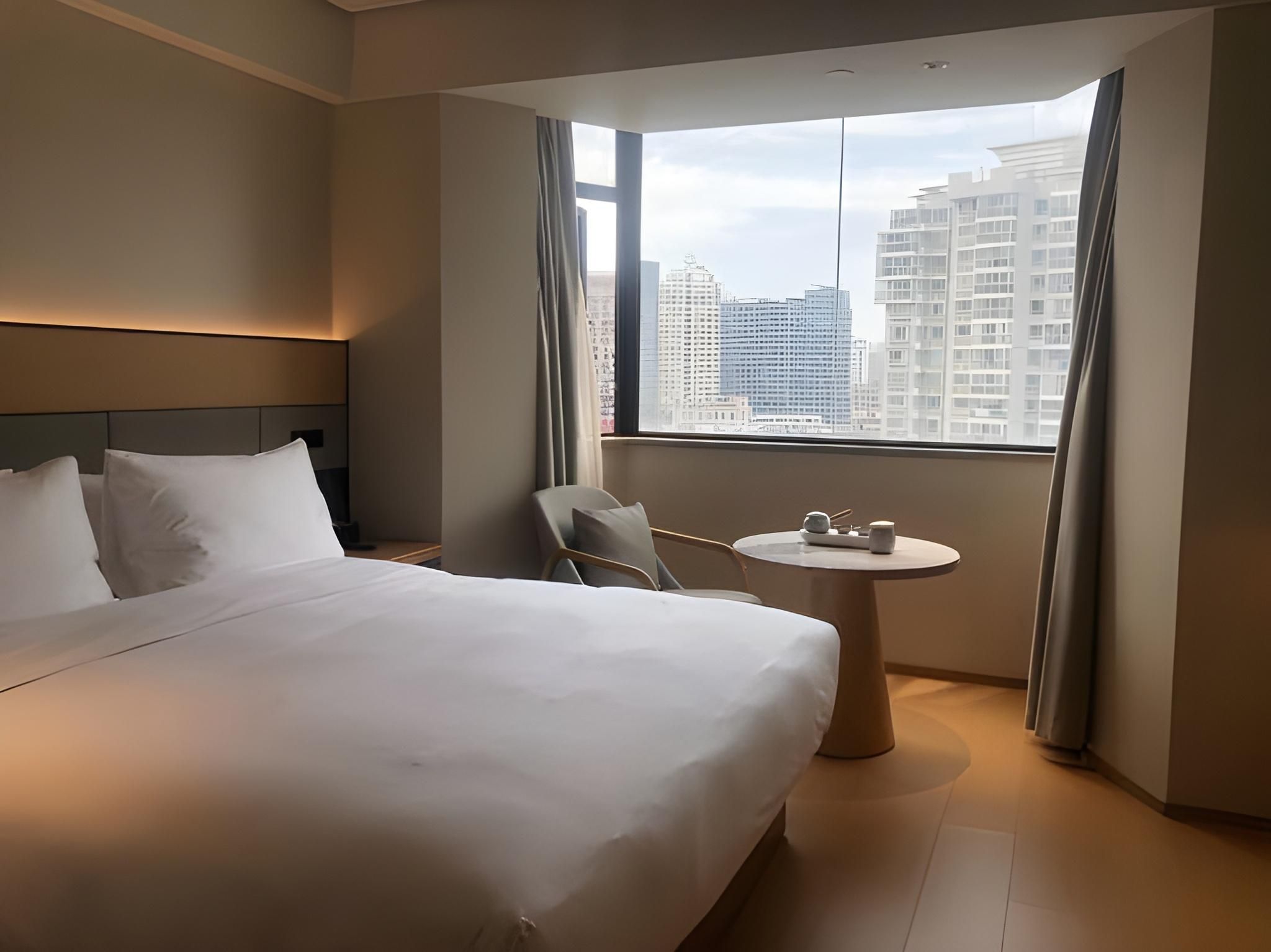 Huazhu - Superior BedRoom