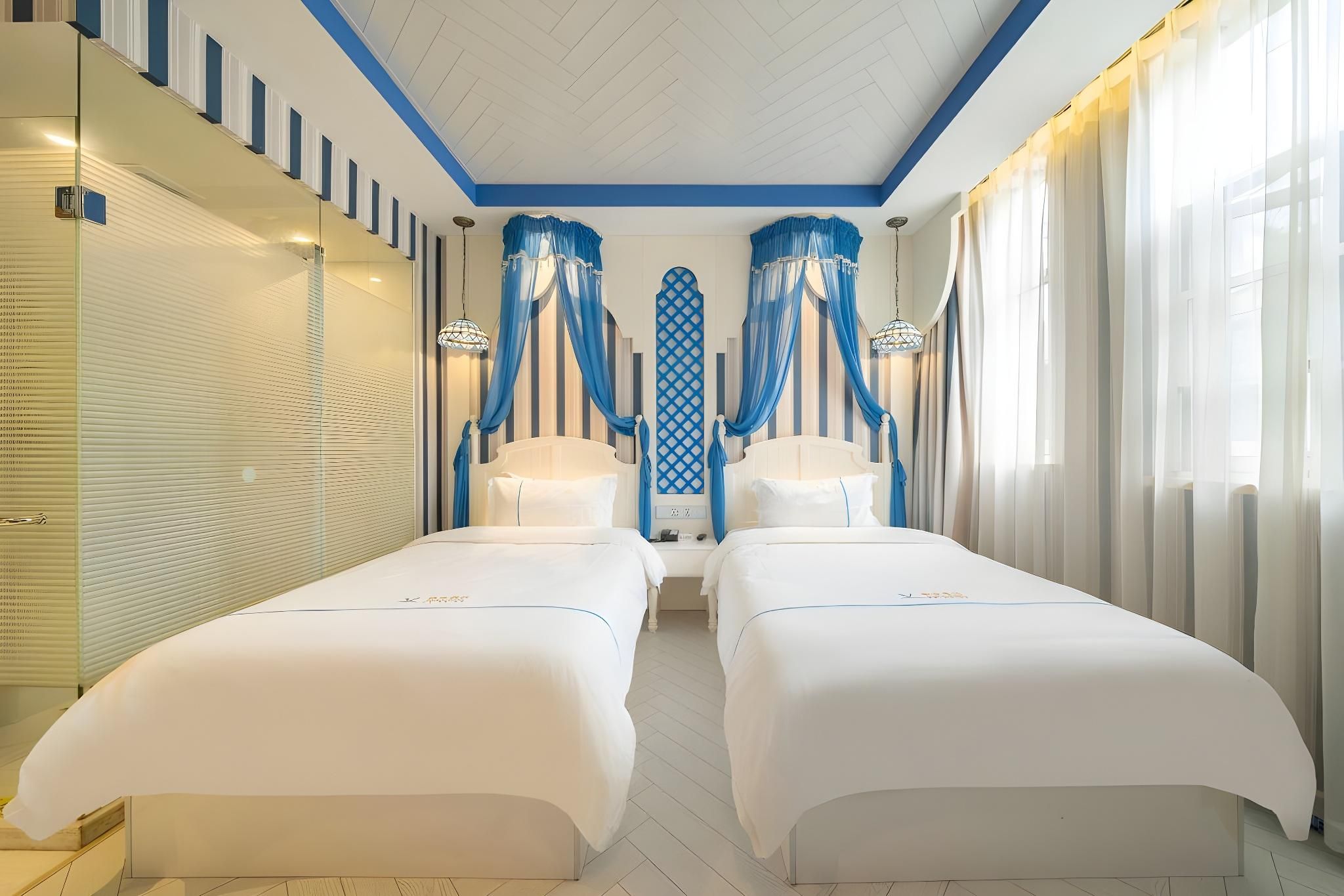 Spacious Twin Room