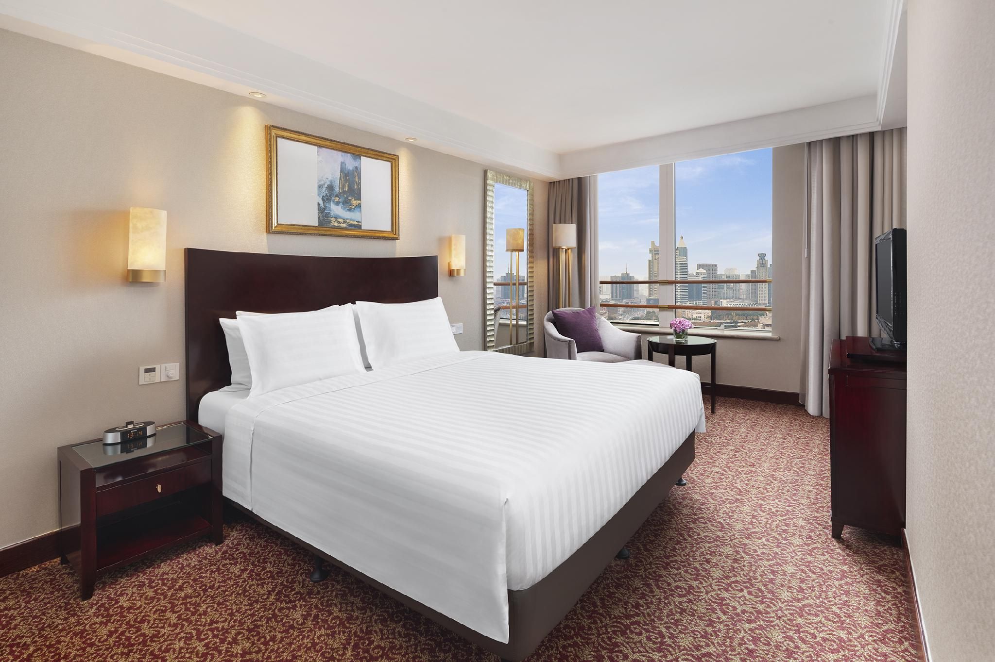 Junior Suite - City View