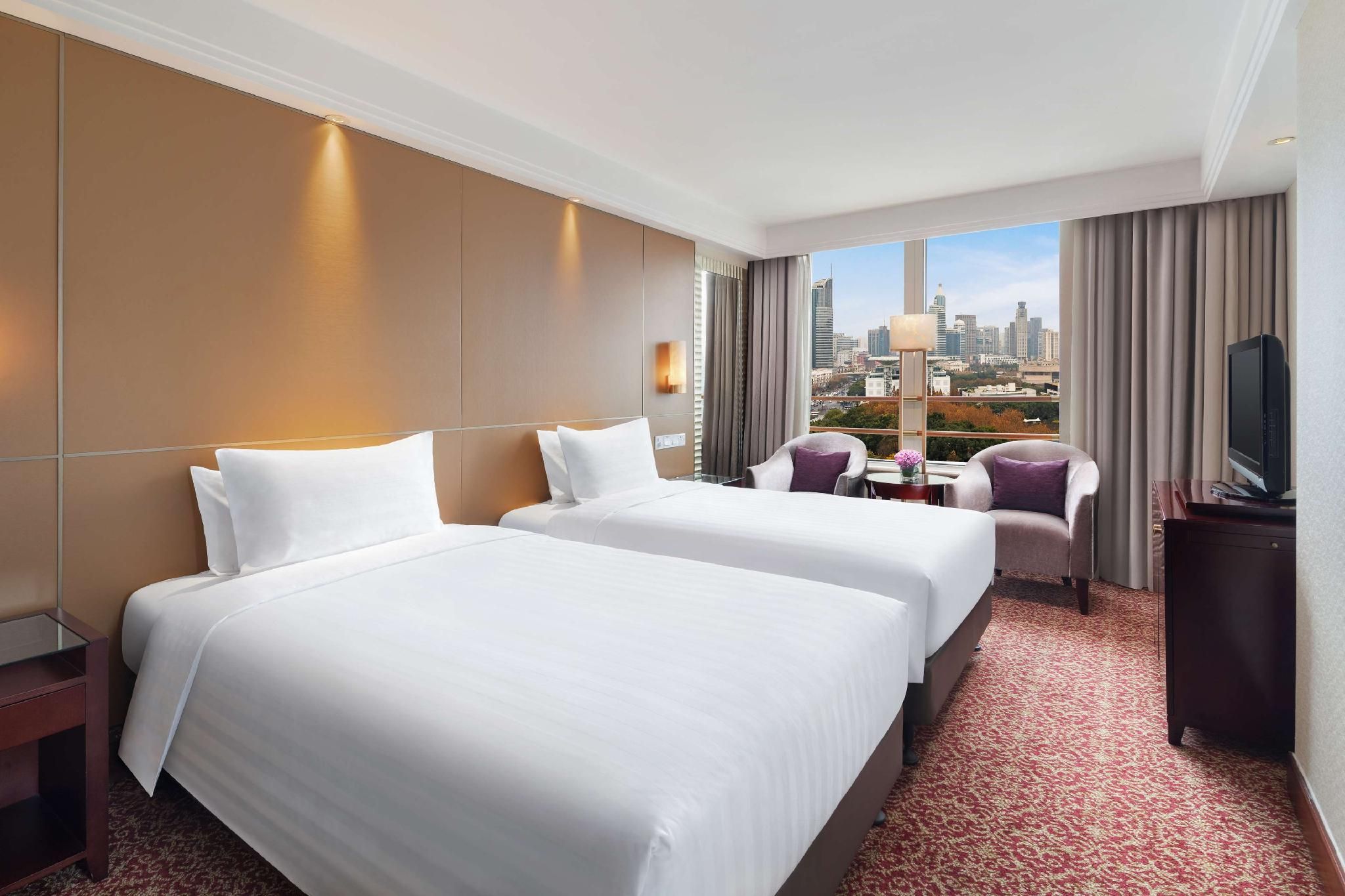 Junior suite - Park View