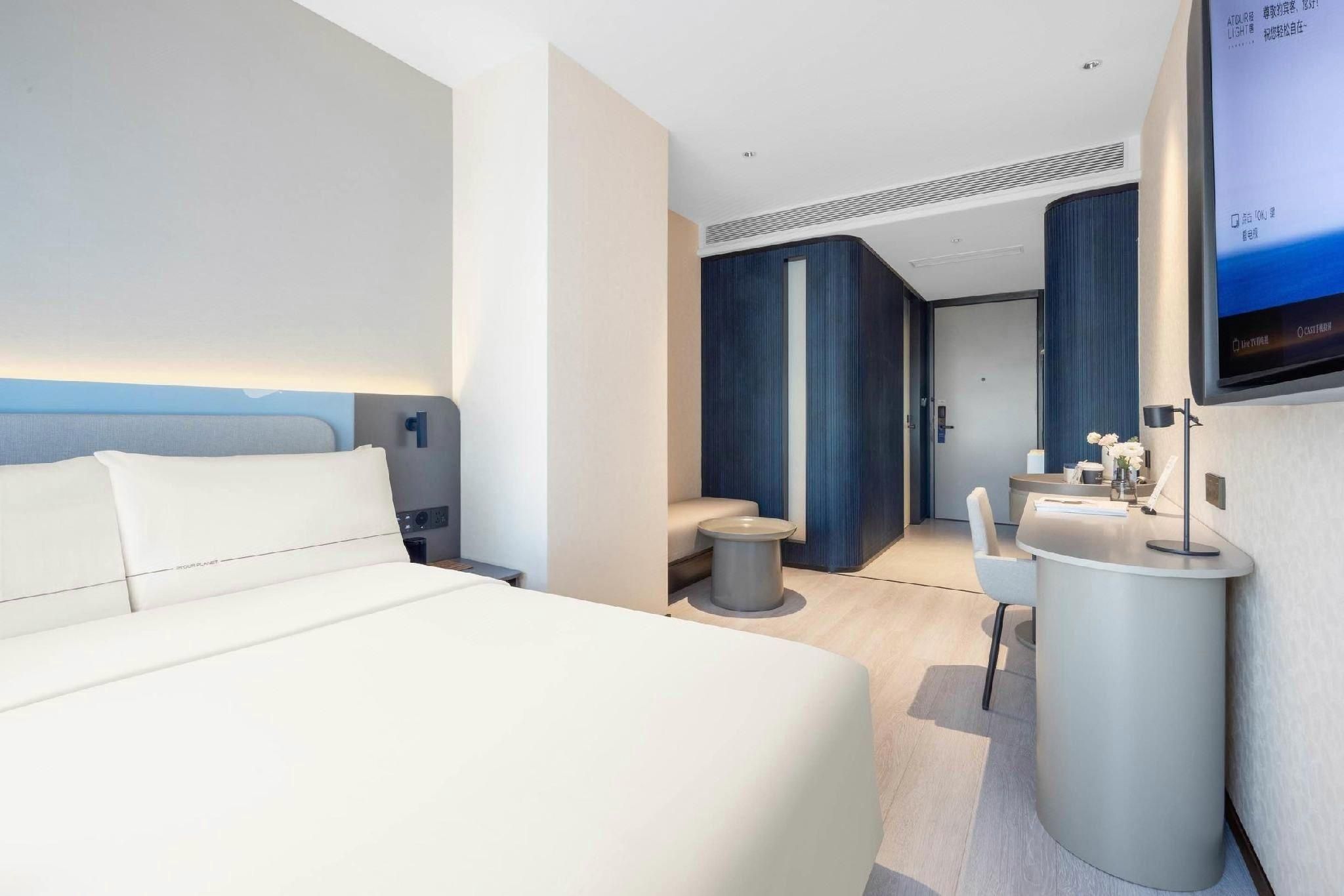 Selected Double Room with City View