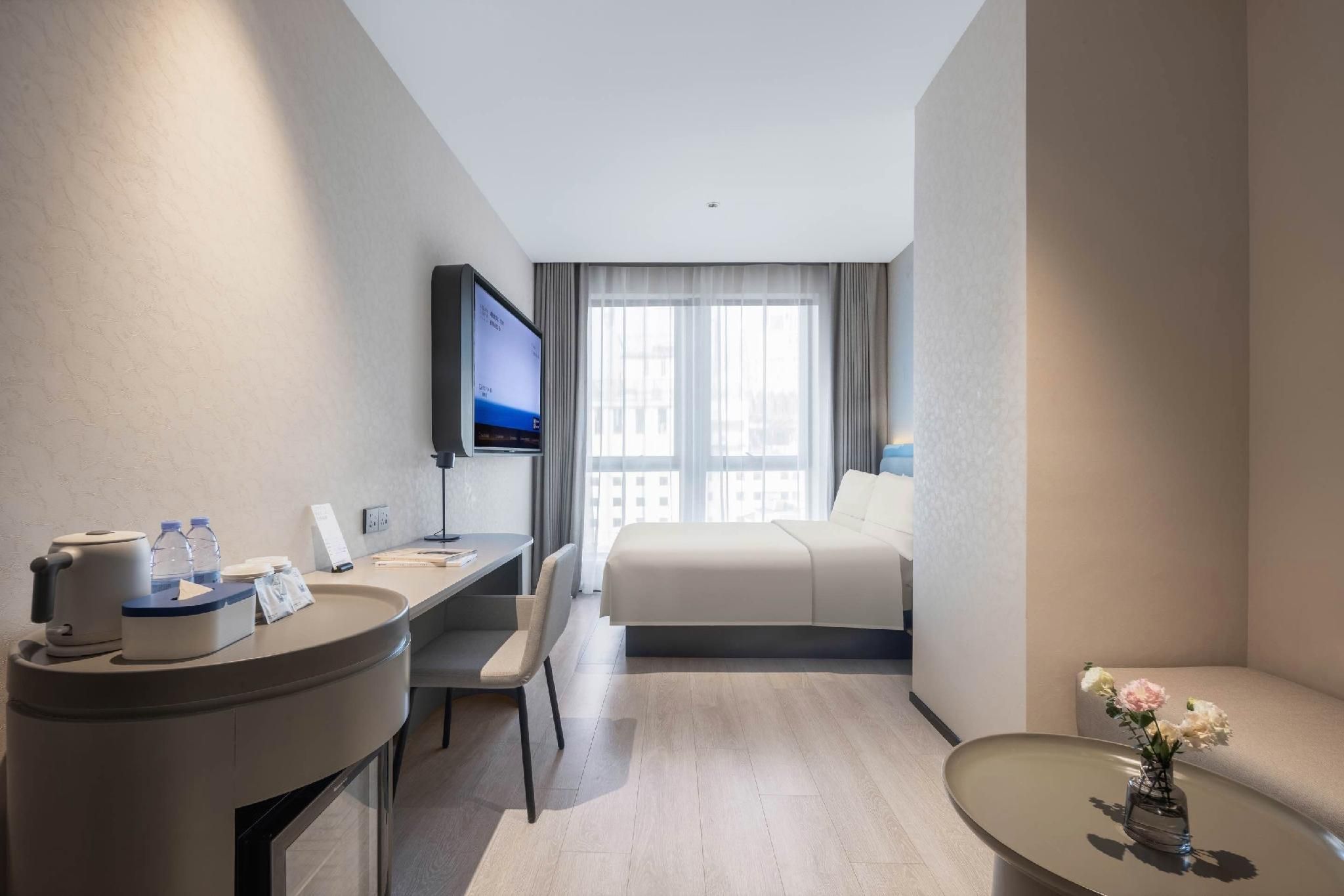 Selected Double Room with City View