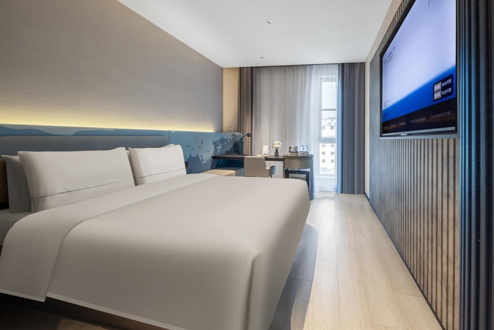 Superior Double Room with City View
