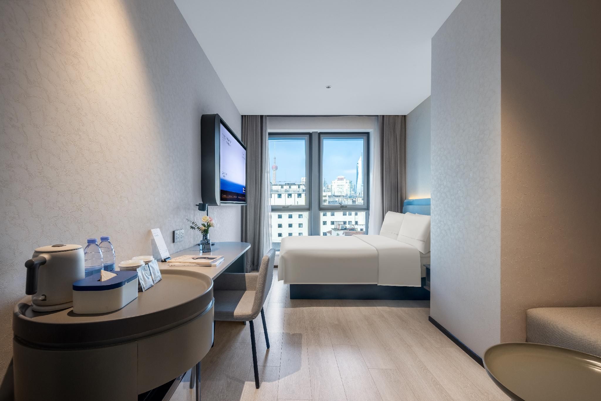 Atour - Select 1 Bed Room with City View