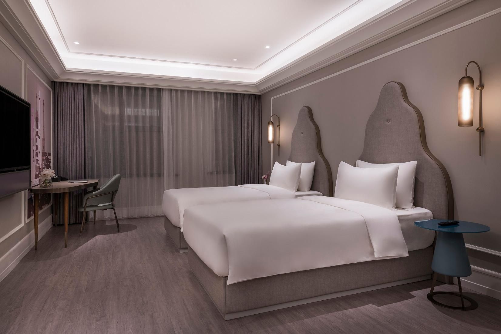 Deluxe Room with 2 Single Beds