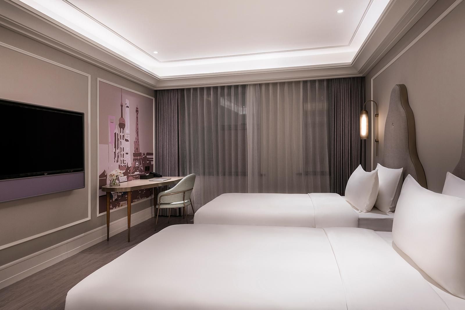 Deluxe Room with 2 Single Beds