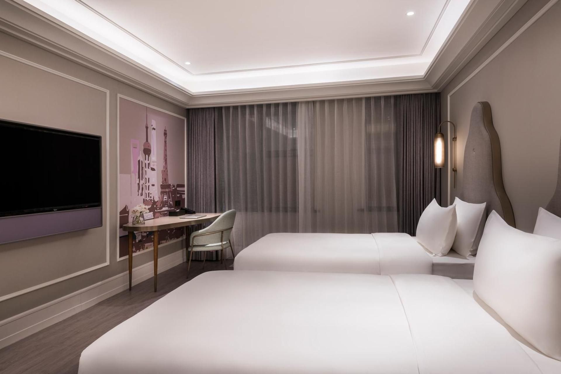 Privilege Room with 2 Single Beds