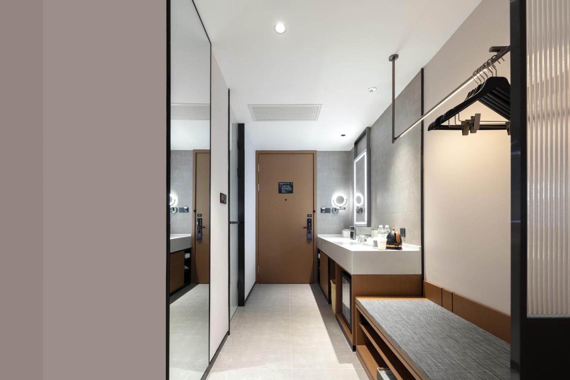 Twin Executive Room