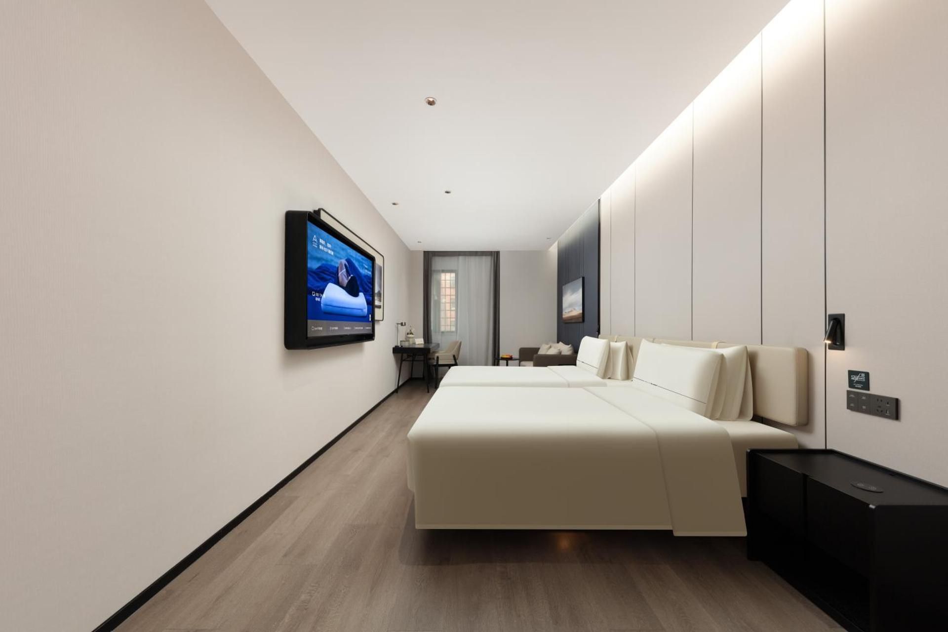 Twin Executive Room