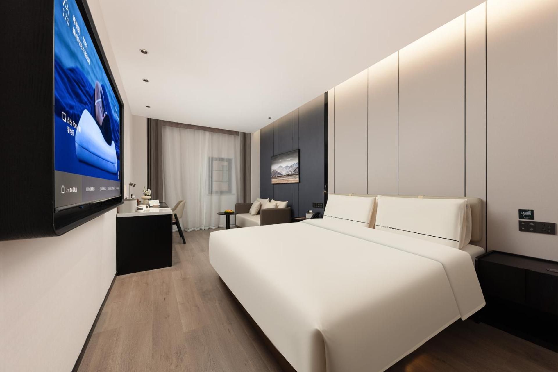 Executive Double Room