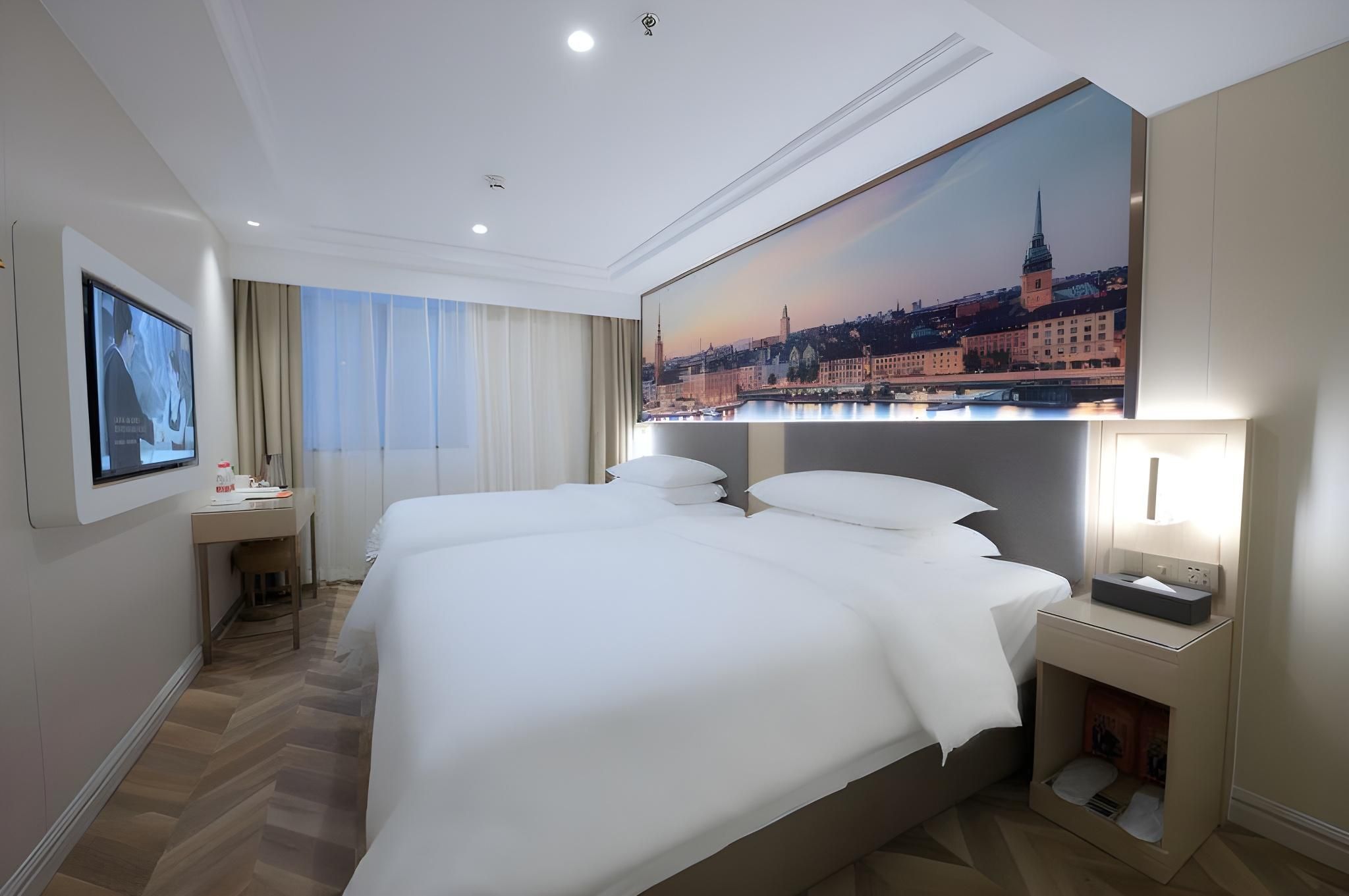 Vienna - Deluxe Room