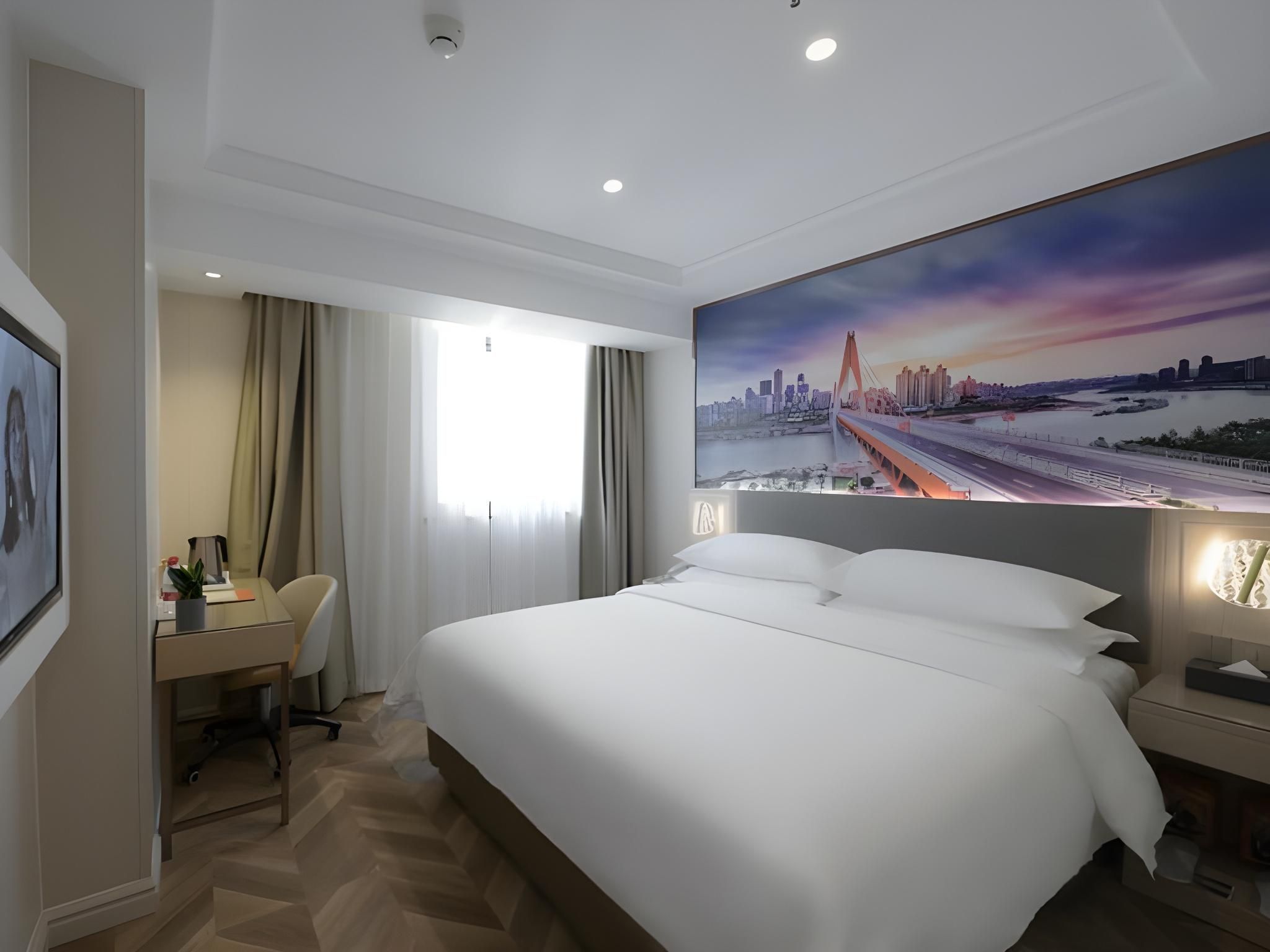 Vienna - Deluxe Room