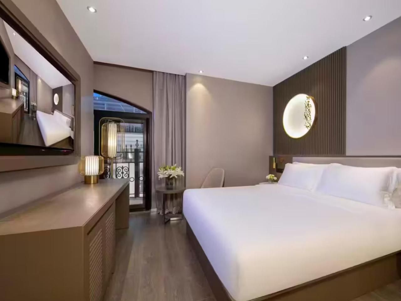 Double Room with Balcony