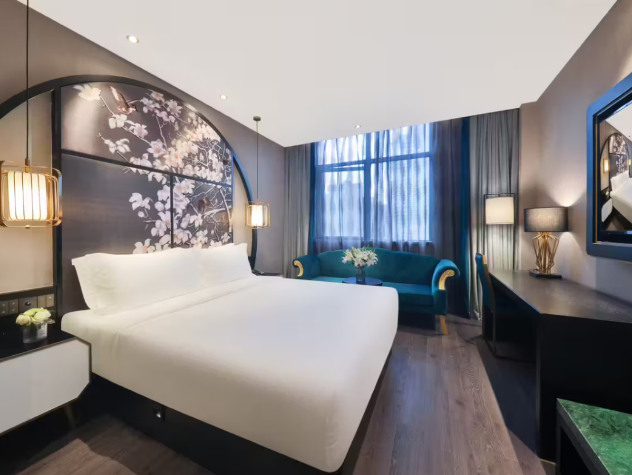 Huazhu - Business Bed Room