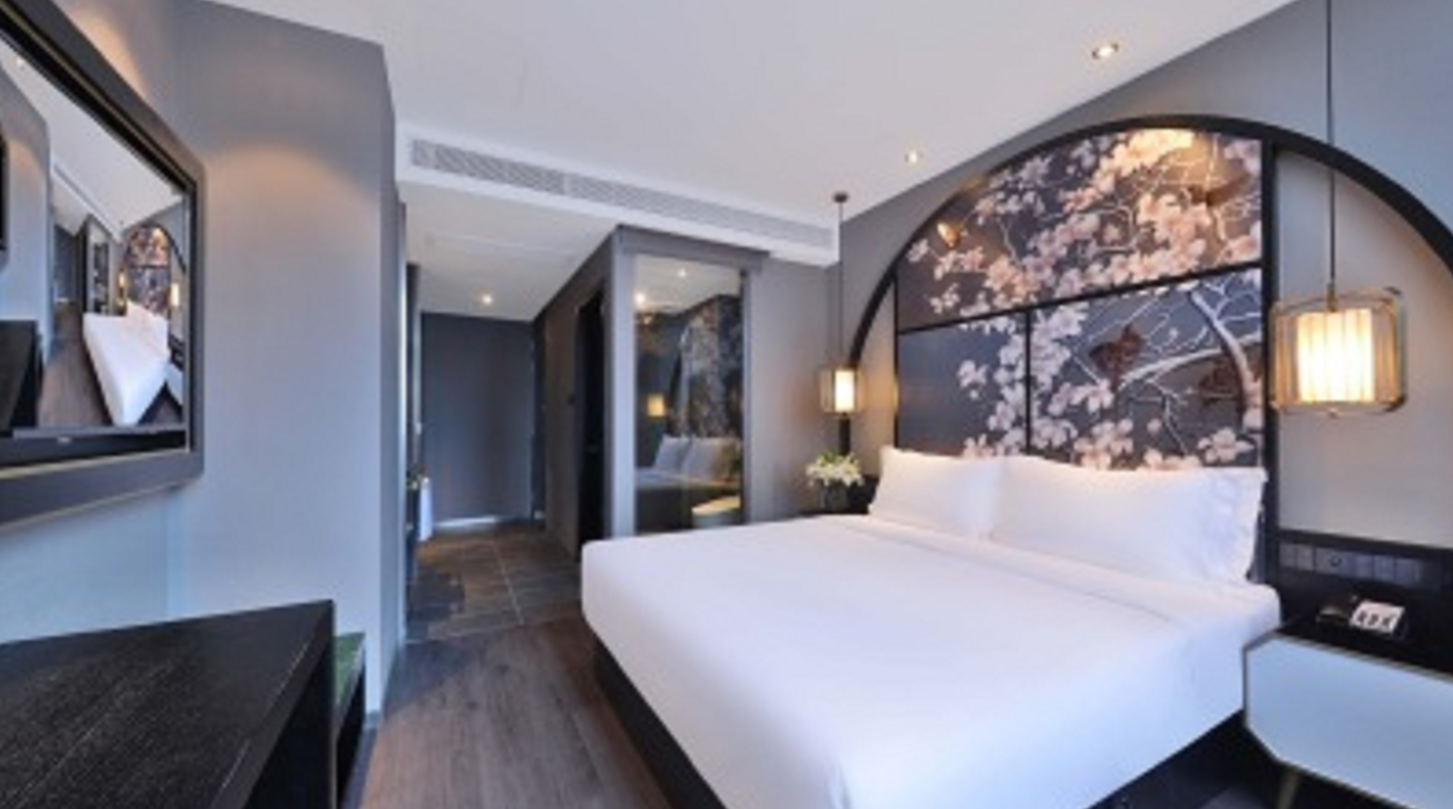 Huazhu - Business Bed Room