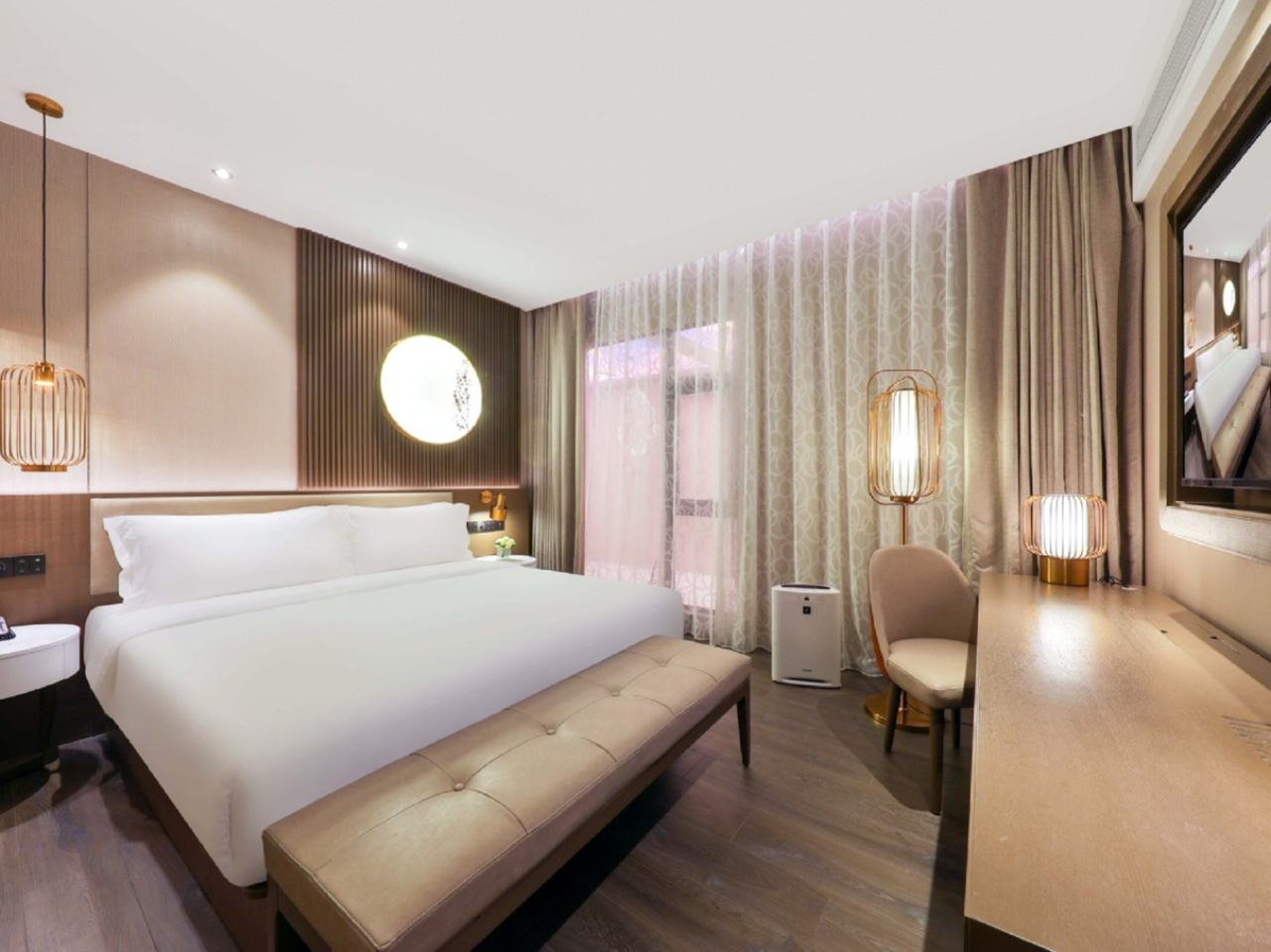 Huazhu - Superior BedRoom