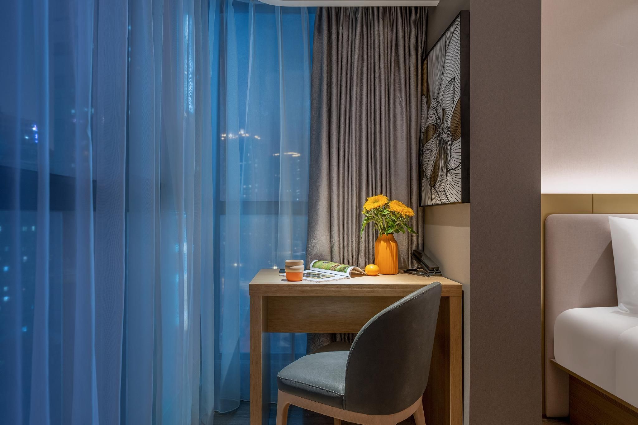 Huazhu - Yueruo Selected Twin Room