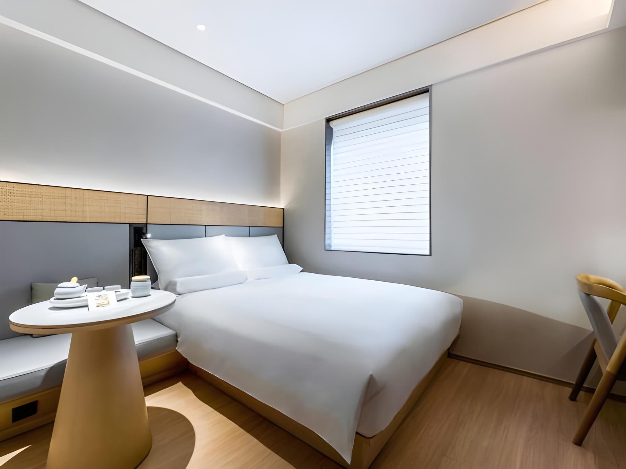 Huazhu - Business Bed Room