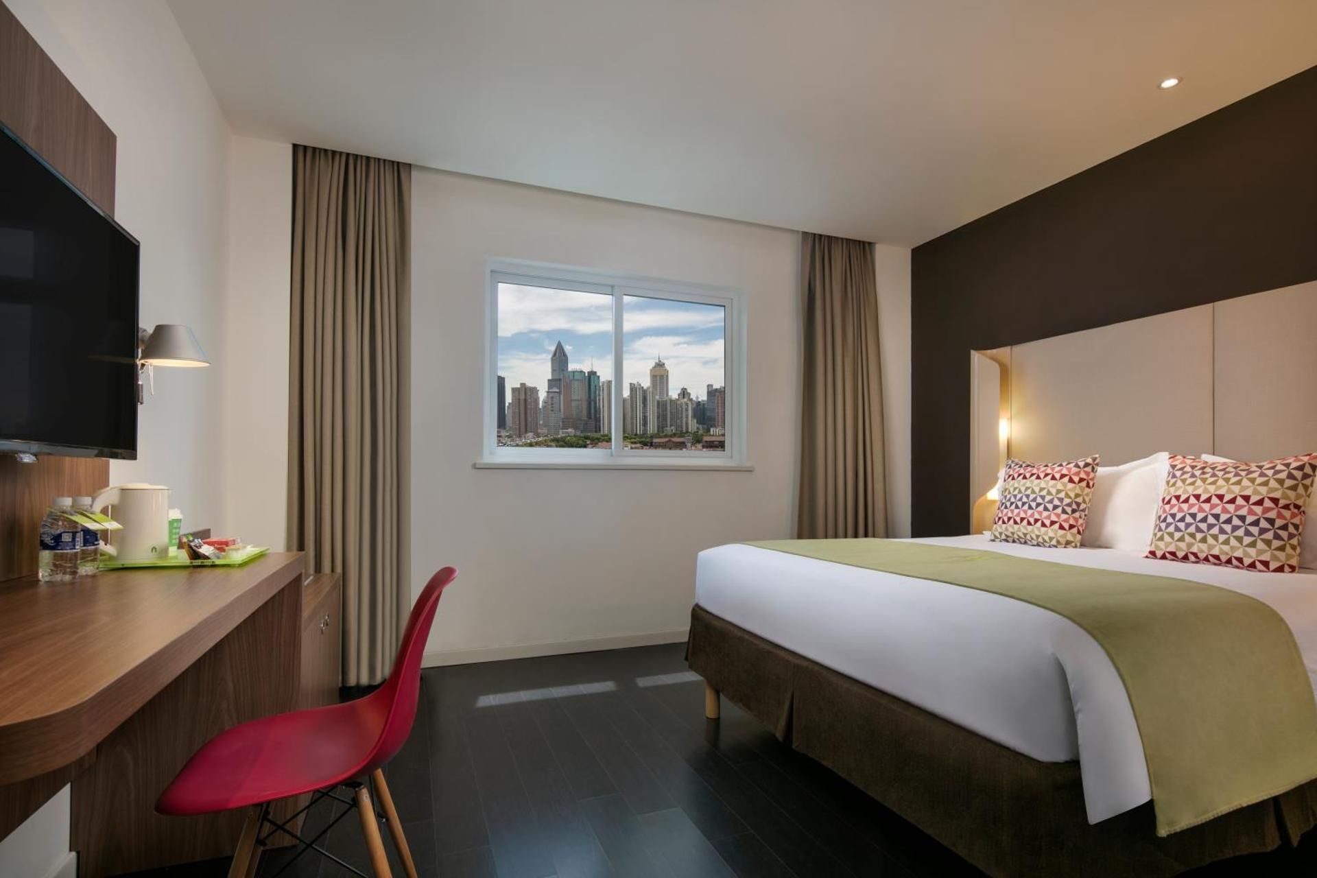 WH - Comfort Bed Room