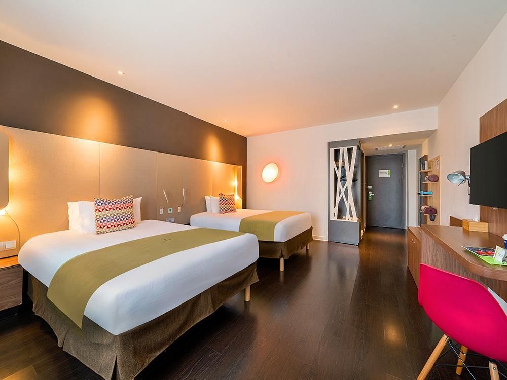 WH - Fitup Twin Room