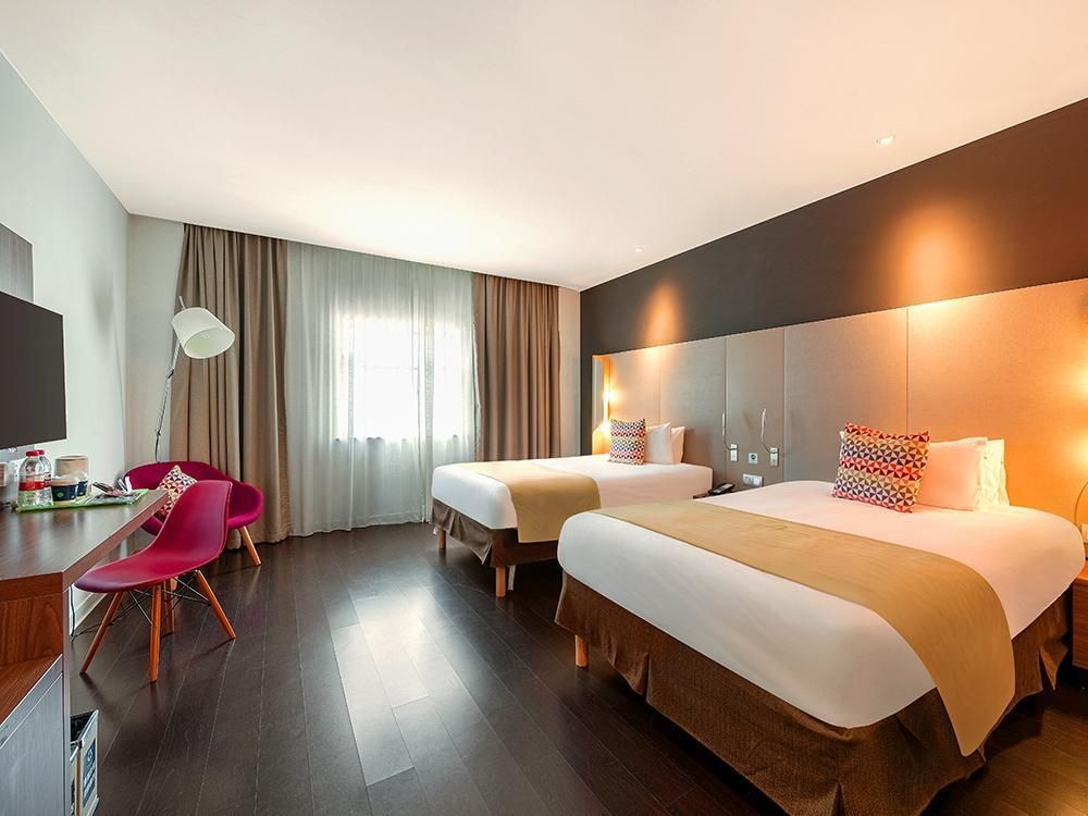 WH - Fitup Twin Room