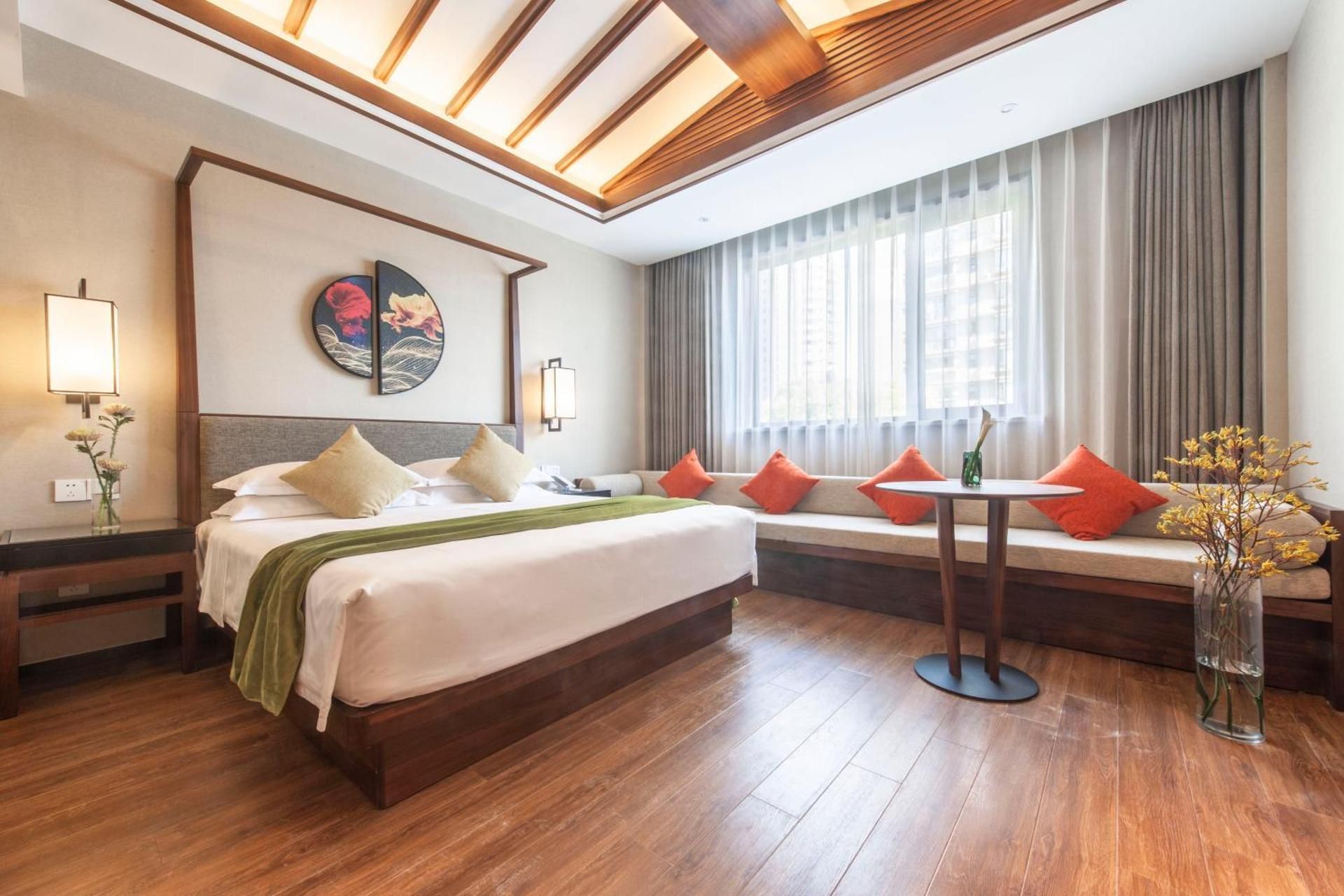 Concept Queen Room
