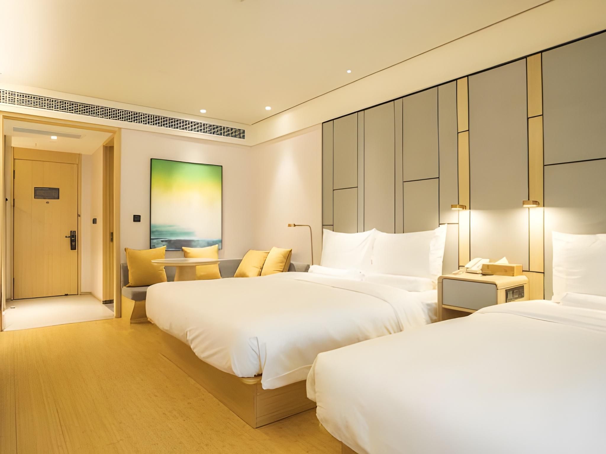 Huazhu - Family Room