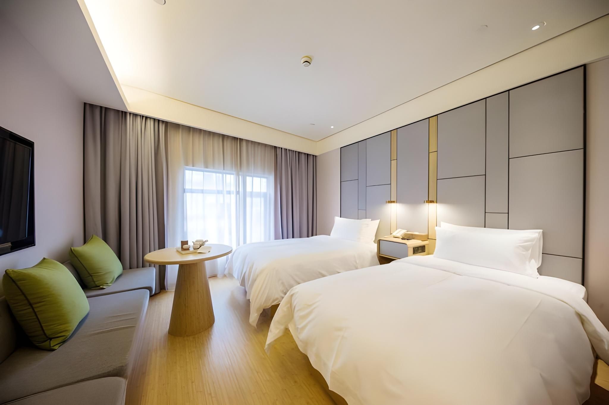Twin Superior Room