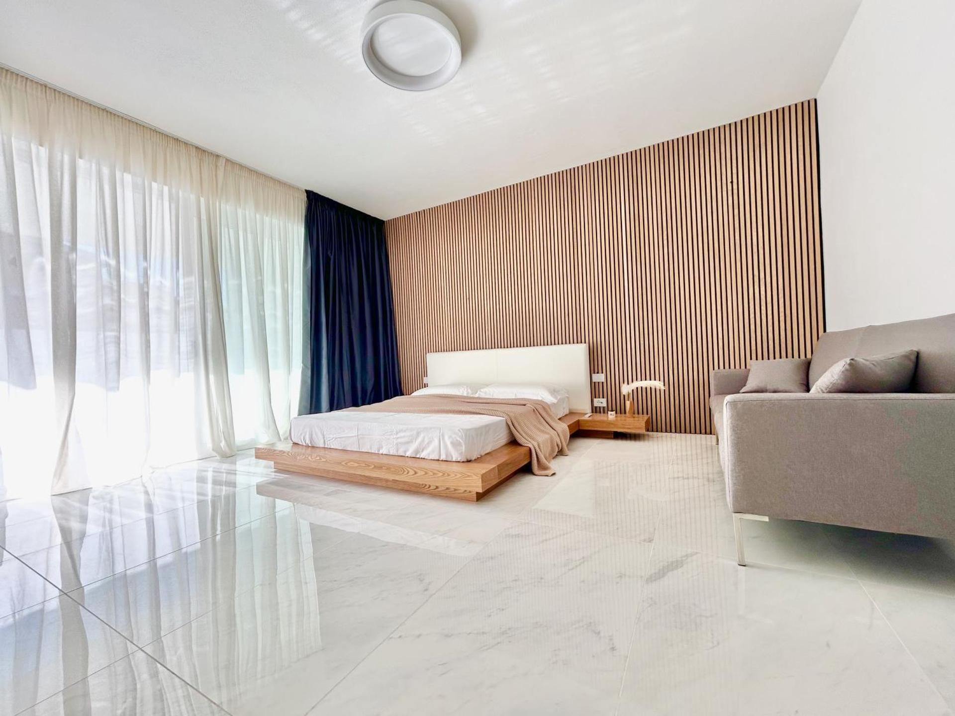 Double Room with Terrace