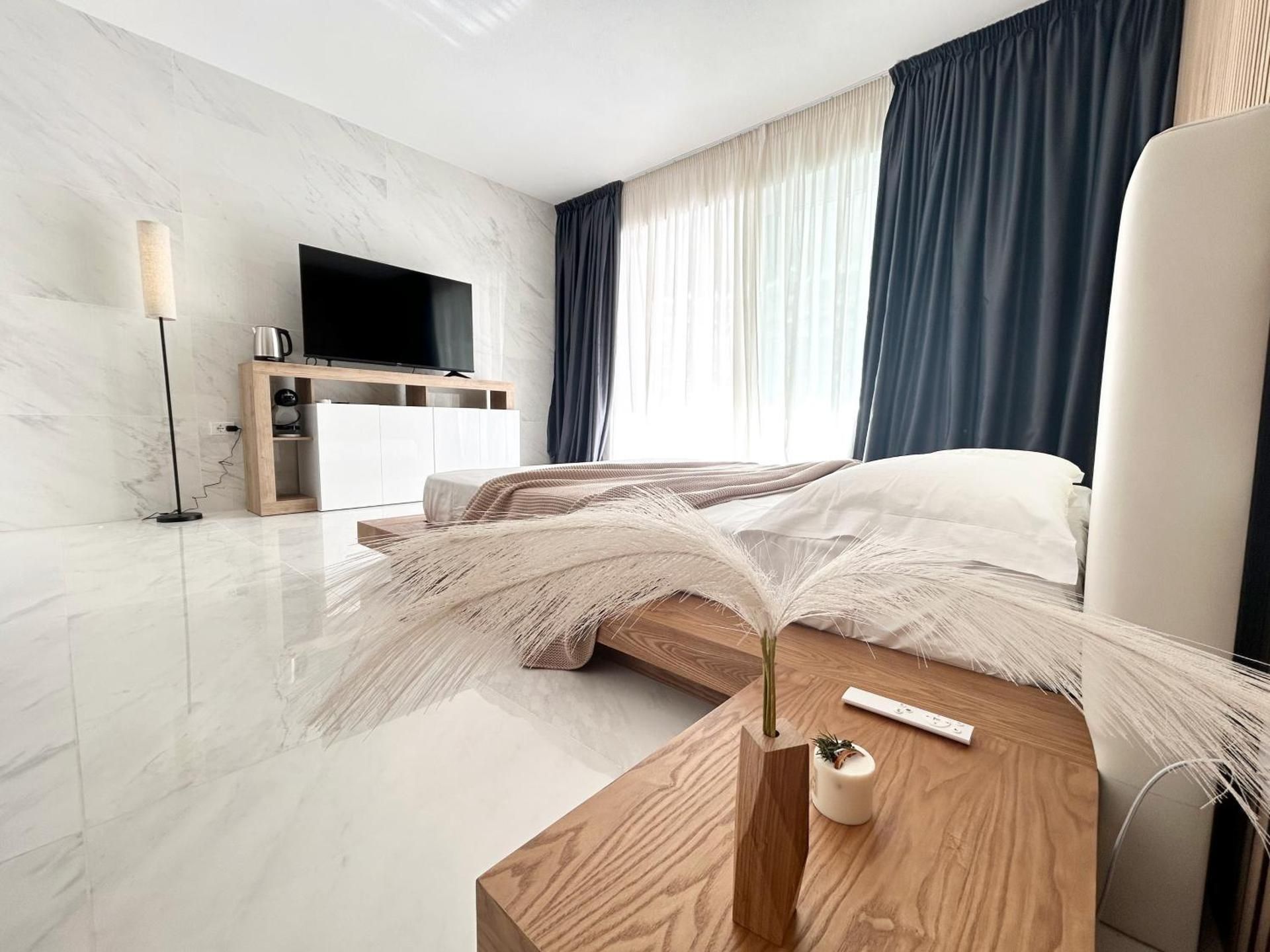 Double Room with Terrace